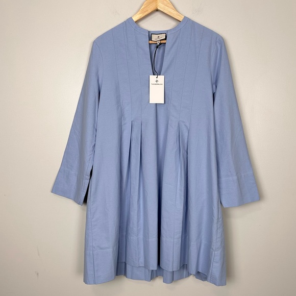TUCKERNUCK Sky Blue Luella Dress - Picture 7 of 11